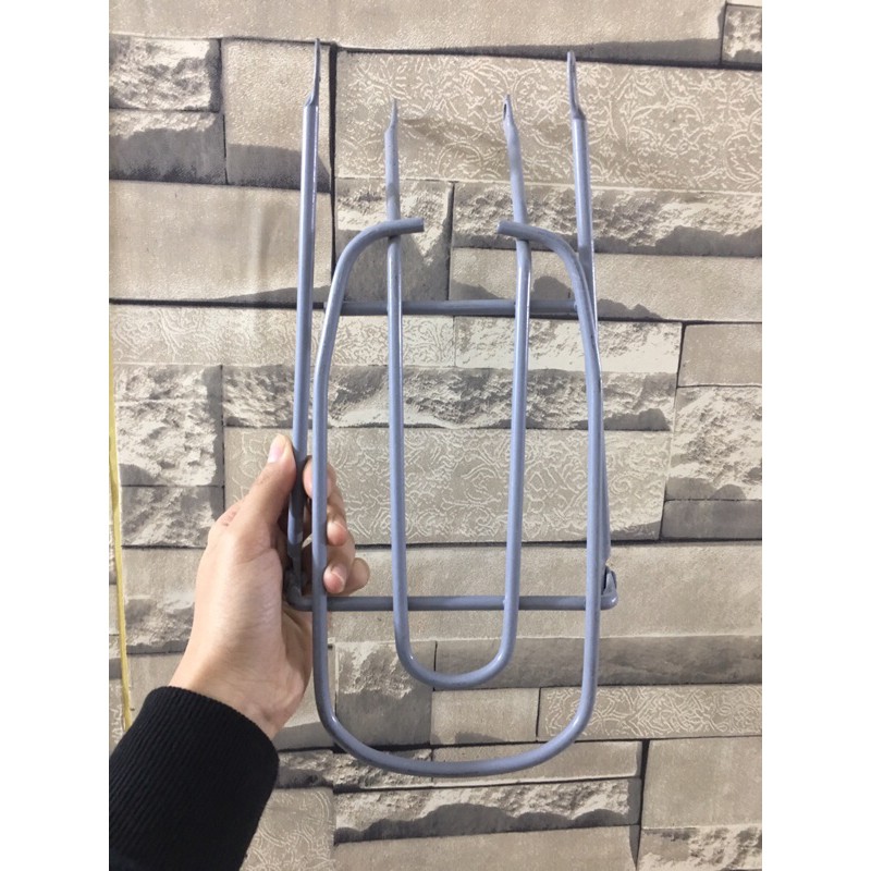 Yên sau xe đạp trẻ em loại dày dặn, đủ cỡ 12-14-16-18-20INCH