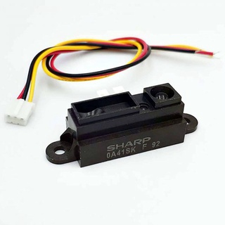 Cảm biến khoảng cách hồng ngoại analog sharp gp2y0a41sk0f 4-30cm