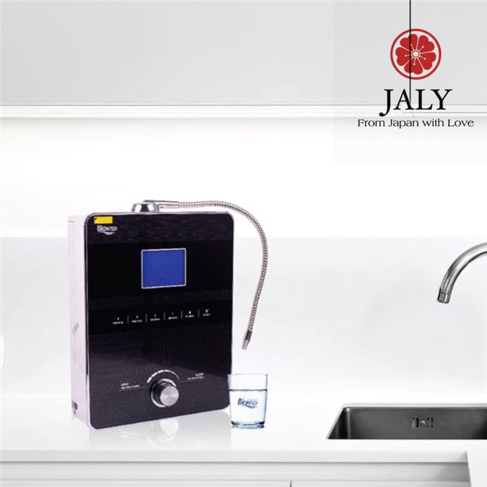 MÁY LỌC VÀ TẠO NƯỚC ION KIỀM NƯỚC PI NƯỚC KANGEN BIONTECH BTM-207D