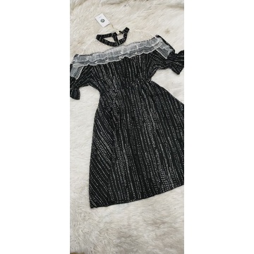 Đầm lụa hoa cao cấp hàng shop cho bé gái size  đại cồ