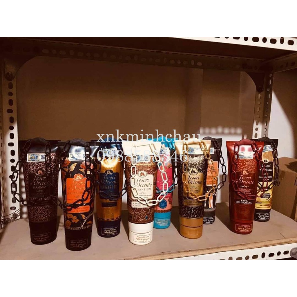 Sữa tắm nước hoa Tesori d'oriente 250ml(chọn mùi)-Chính hãng | BigBuy360 - bigbuy360.vn