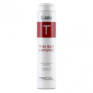 Dầu gội chống rụng và kích thích mọc tóc Tricol Biosky Therapy Complex Shampoo 250ml