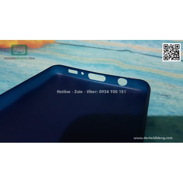 Ốp Lưng Samsung S10 Memumi Siêu Mỏng 0.3mm