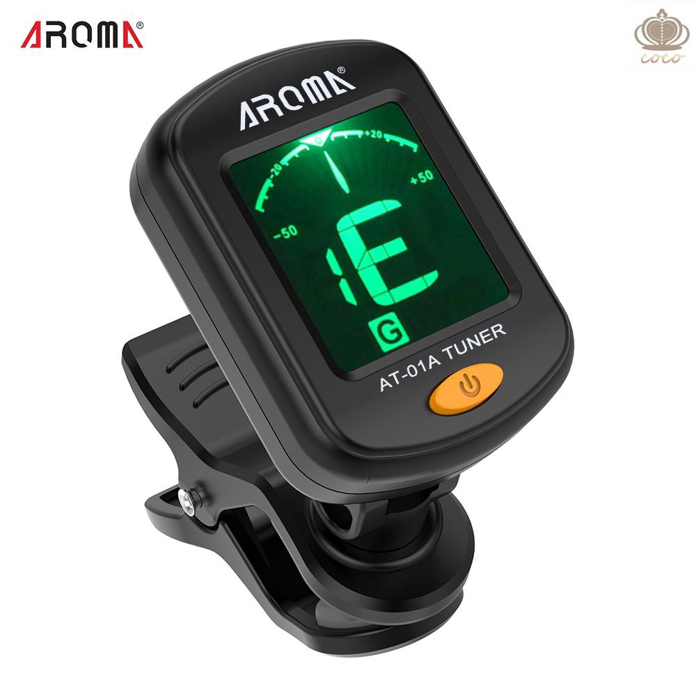 Dụng Cụ Lên Dây Đàn Guitar Aroma At-01A