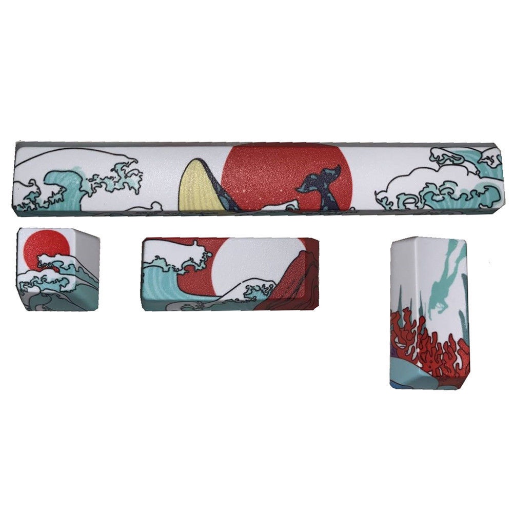 Bộ 4 Nút Bấm Thay Thế Cho Bàn Phím Cơ ESC OEM