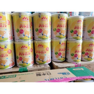 SỮA MORINAGA SỐ 2 850G 6-36 THÁNG