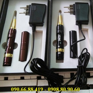 Máy xăm iDM kèm Pin rời chuyên phun xăm Mày Môi Mí đi nét căng