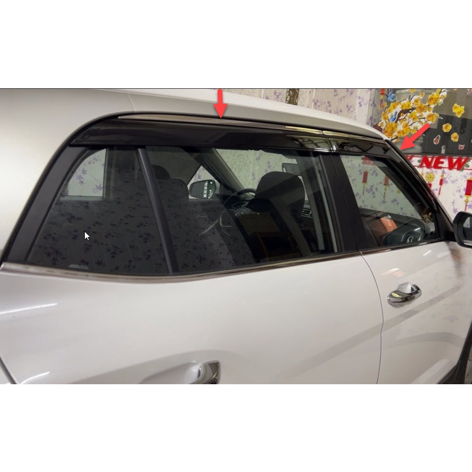 Vè che mưa xe Hyundai Creta 2022 2023