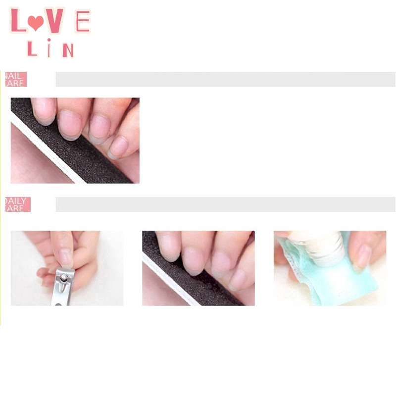 Dụng Cụ Dũa Móng Tay Sáng Tạo Tiện Dụng