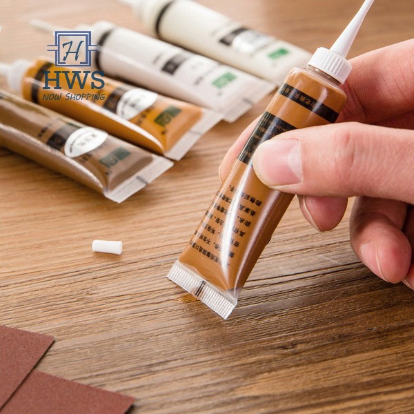 Dụng Cụ Sửa Chữa Vết Trầy Xước Trên Sàn Gỗ Cho Nội Thất Văn Phòng | BigBuy360 - bigbuy360.vn