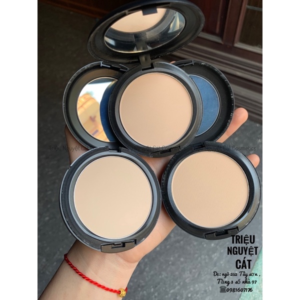 Phấn Phủ Dạng Nén MAC Studio Fix Powder Plus Foundation - 15g