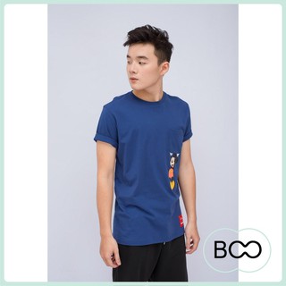 Áo Thun Ma Sda Fit Mickey Hanging Boo