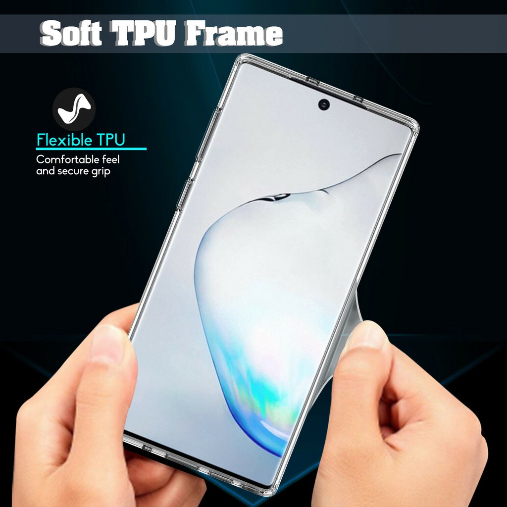 Ốp lưng Galaxy Note 8/ Note 9/ Note 10/ Note 10 Plus/ Note 20 Ultra chống sốc hiệu Likgus