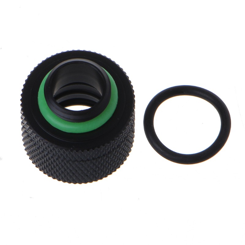 Khớp nối hệ thống tản nhiệt làm mát 14mm vít G1 / 4 3 vòng xoắn 10x14mm cho PC