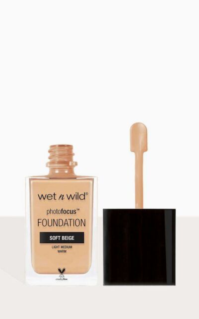 [BILL US] Kem nền Wet n Wild Photo Focus Foundation