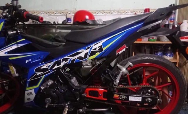 Cao su gấp wave dr sirus