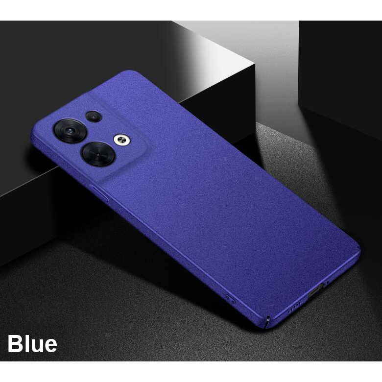 Ốp Điện Thoại PC Cứng Siêu Mỏng Chống Sốc Cho OPPO Reno 5 / Pro / Reno 6 / Pro / Reno 7 Pro / Reno 8 / Pro 5G