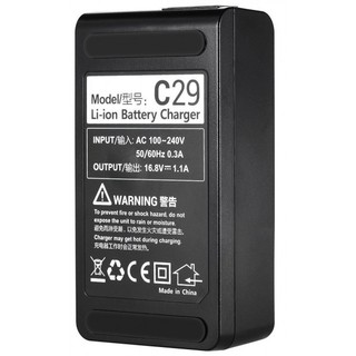 Sạc Godox C29 cho đèn Godox AD200