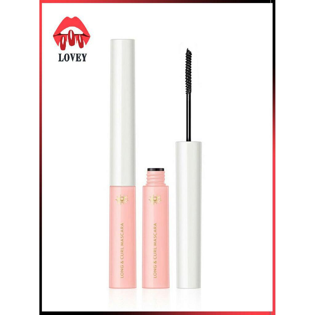 [Hàng mới về] Mascara Đầu Cọ Mảng Trang Điểm Lâu Trôi Chống Thấm Nước Và Mồ Hôi
