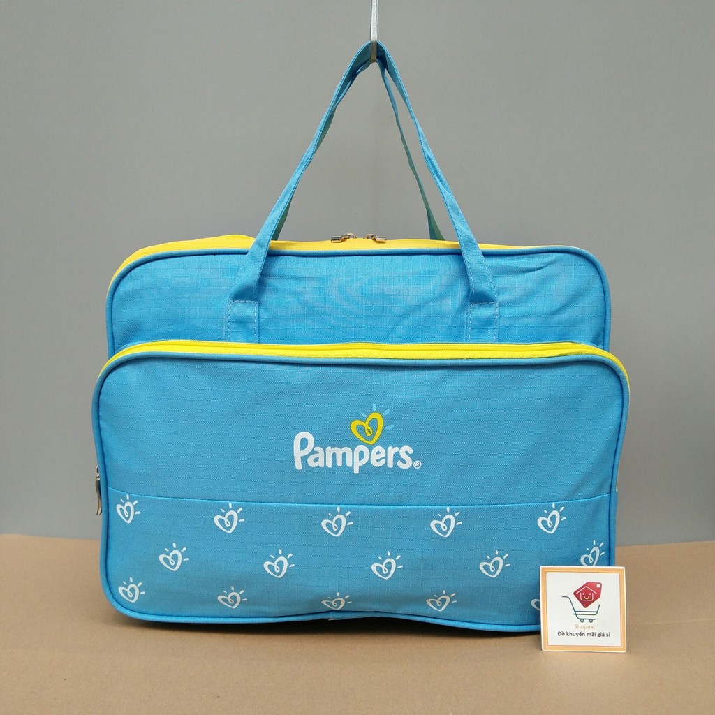 TÚI XÁCH ĐA NĂNG PAMPER - Đồ khuyến mãi của Pampers