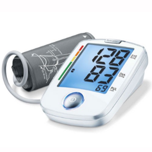 Máy đo huyết áp bắp tay Beurer BM44