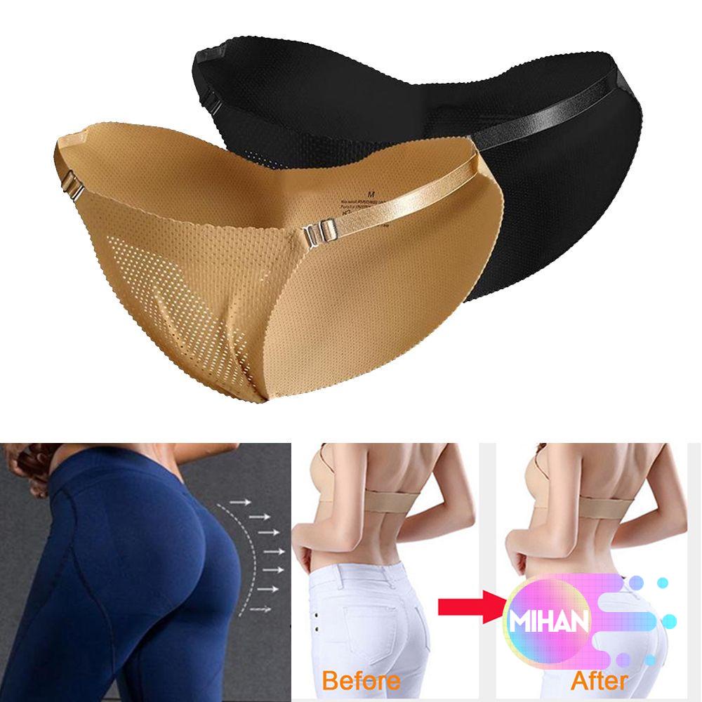 Quần lót độn mông 3D có mút nâng cho nữ