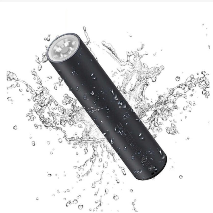 Đèn pin thông minh kiêm pin dự phòng Xiaomi Zmi Portable Flashligh With LPB03 3350mAh