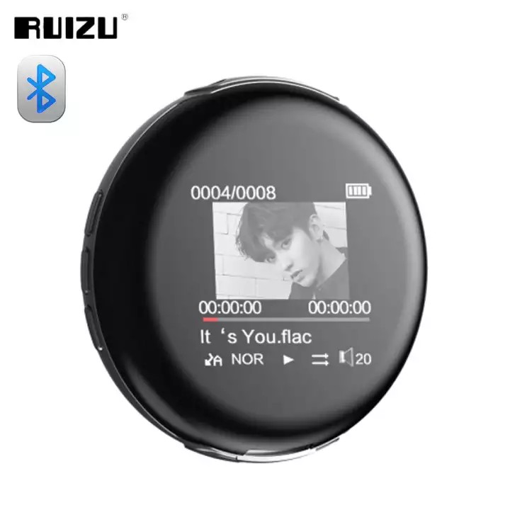 [Mã ELHACE giảm 4% đơn 300K] Máy Nghe Nhạc MP3 Ruizu M1 8GB