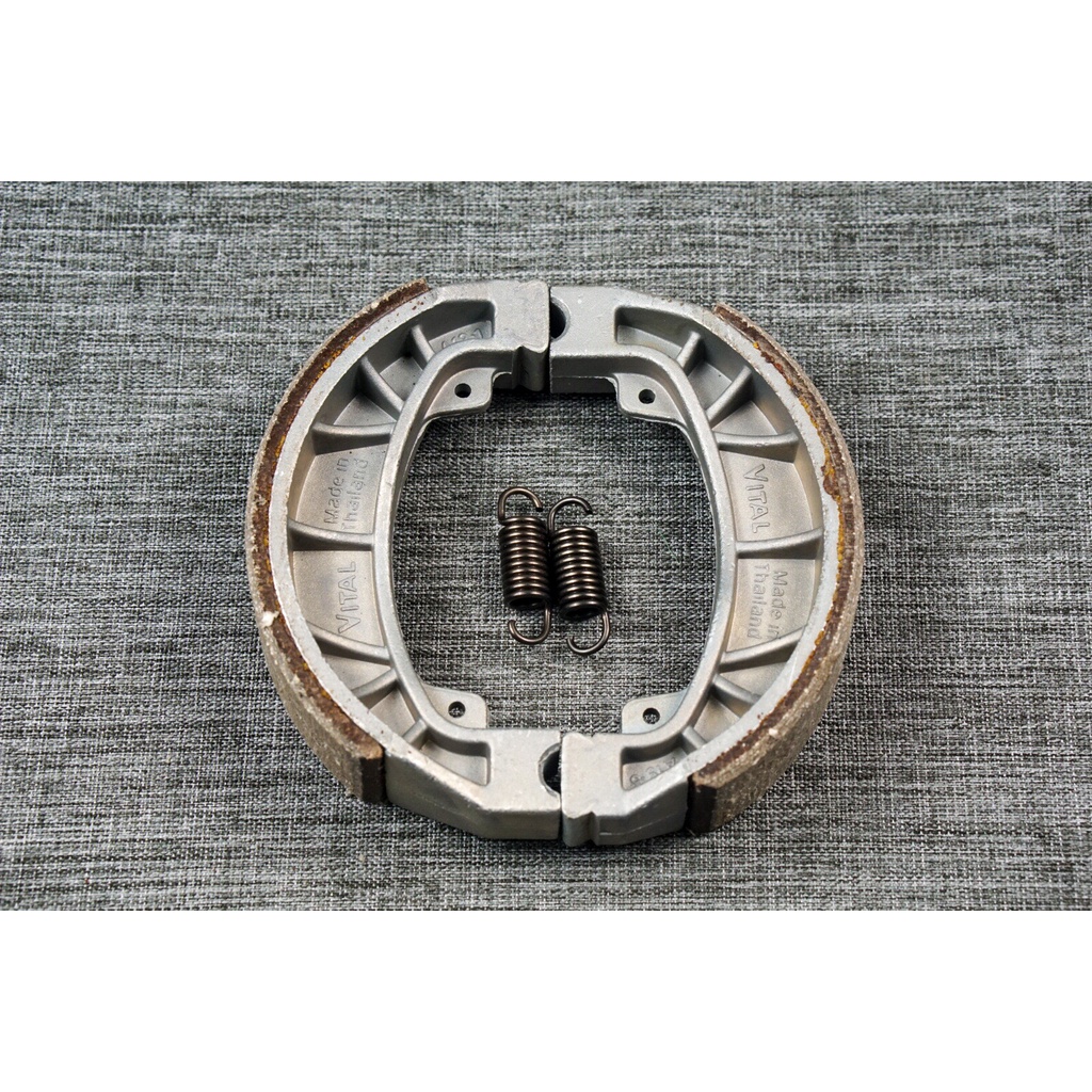 Má Phanh - Bố thắng DREAM / WAVE / WAVE RS /  FUTURE / CUP / ACHAY / DAELIM - Ma phanh, bo thang VITAL chính hãng