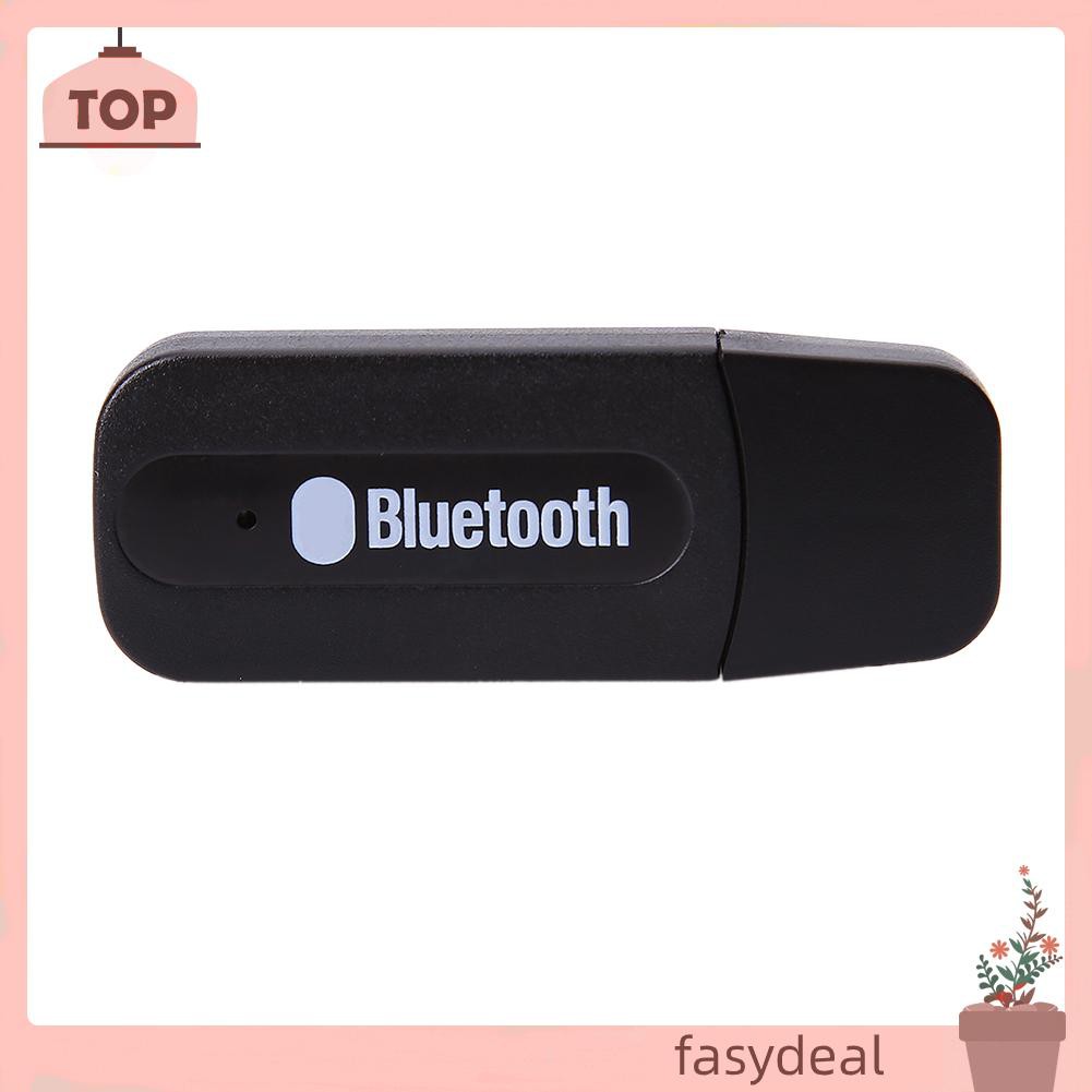 Usb Nhận Tín Hiệu Âm Thanh Bluetooth 3.5mm Chất Lượng Cao