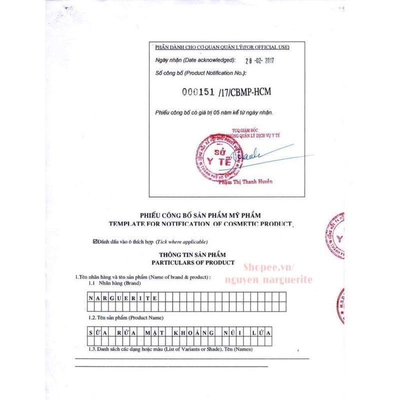 SỮA RỬA MẶT SẠCH DA KIỀM DẦU TỪ KHOÁNG NÚI LỬA | BigBuy360 - bigbuy360.vn