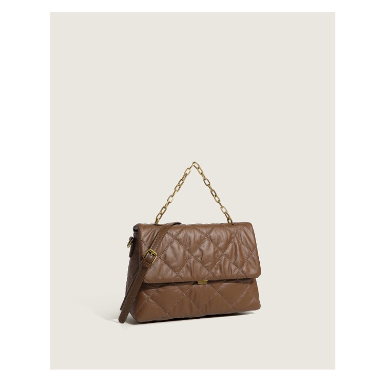 Hey ESTHER Túi Xách Da Đeo Chéo Thời Trang Mới Dành Cho Nữ