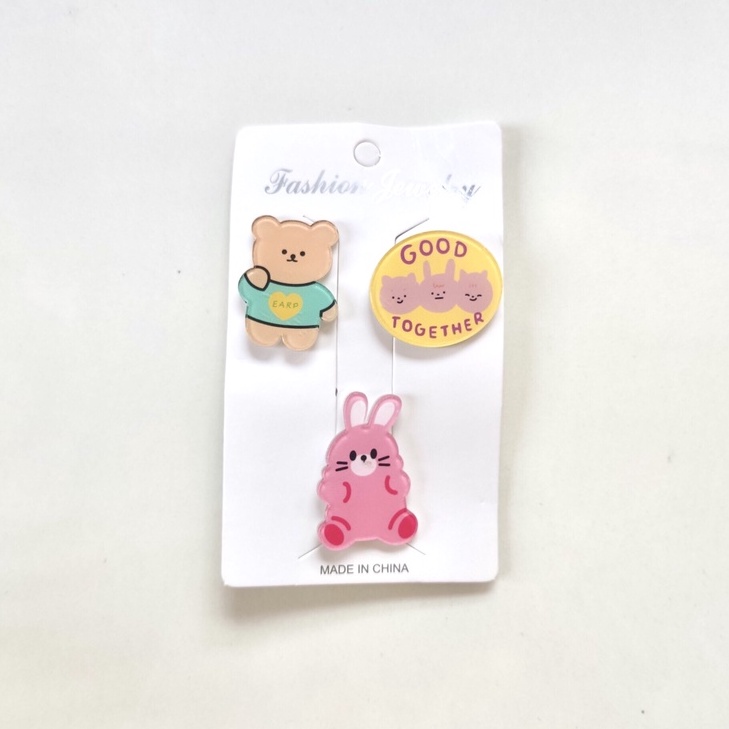 Huy hiệu balo, enamel pin cài áo nhiều mẫu dễ thương│ Nhựa cao cấp có lớp màng bảo vệ │ Xem thêm ở phần MÔ TẢ SẢPHẨM