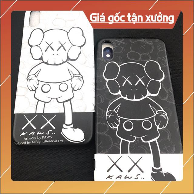 🌟ỐP LƯNG ĐIỆN THOẠI🌟ỐP Lưng dẻo KAWS điện thoại IPx/Xs/Xs Max ⚡️🌟HCM-HÀNG SẲN- GIAO HOẢ TỐC⚡️