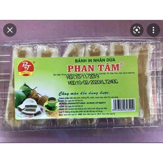 Bánh in thẻ Phan Tâm loại ngon