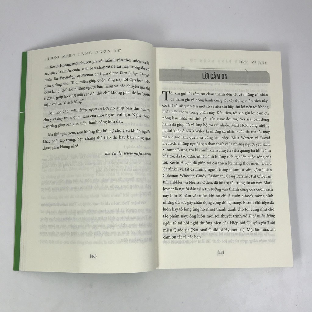 Sách - Thôi miên bằng ngôn từ (2q lẻ tùy chọn) | BigBuy360 - bigbuy360.vn