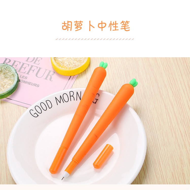 Bút Mực Nước Thiết Kế Dễ Thương Sáng Tạo Cho Học Sinh / Văn Phòng
