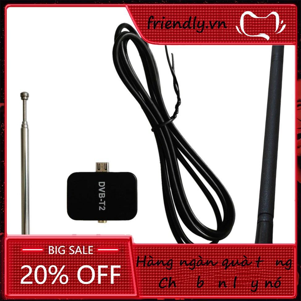 Bộ Nhận Tín Hiệu Dvb-T2 Receptor Micro Usb Cho Máy Tính Bảng Android | BigBuy360 - bigbuy360.vn