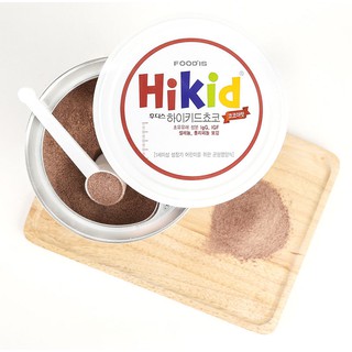 Sữa bột Hikid Hàn Quốc đủ vị 600~700g
