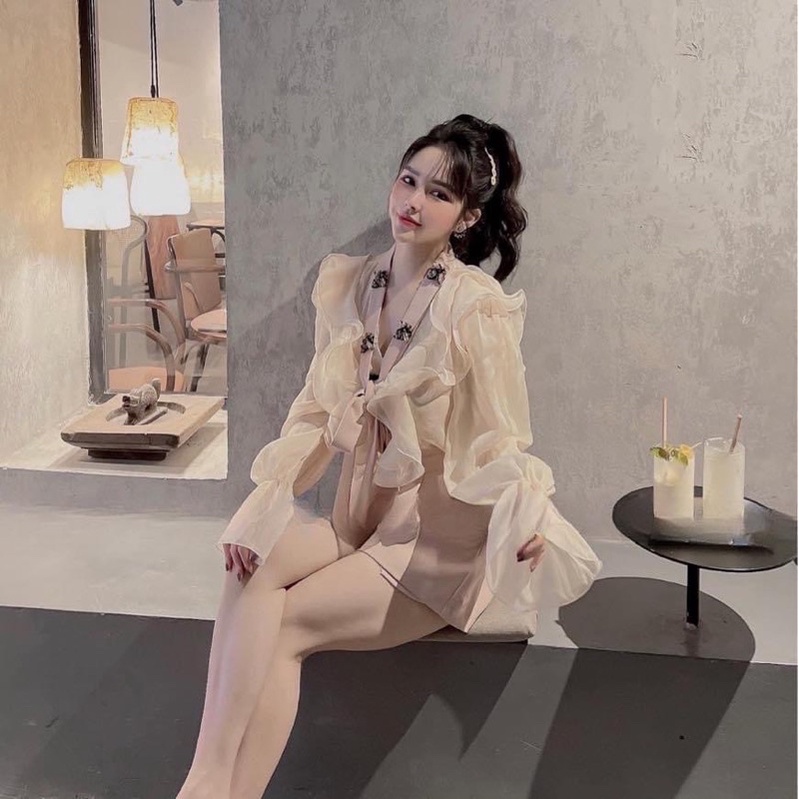 Set Voan Phối Dây Đá Ashy