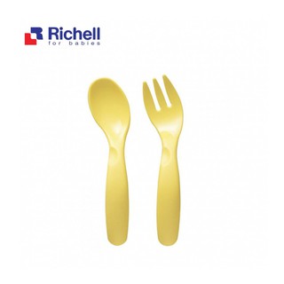 BỘ THÌA DĨA CONG RICHELL