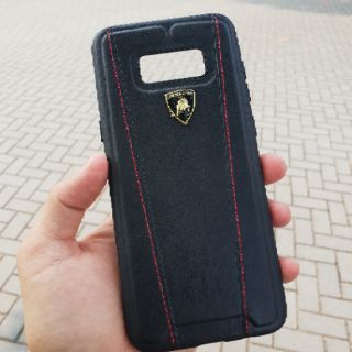 [ S8 ] Ốp lưng Samsung da LB nhiều màu S8