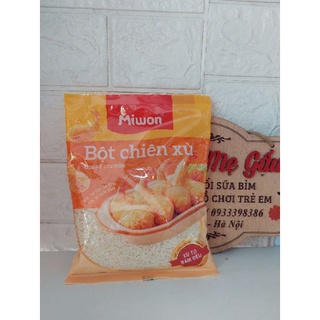 bột chiên xù Miwon 100g
