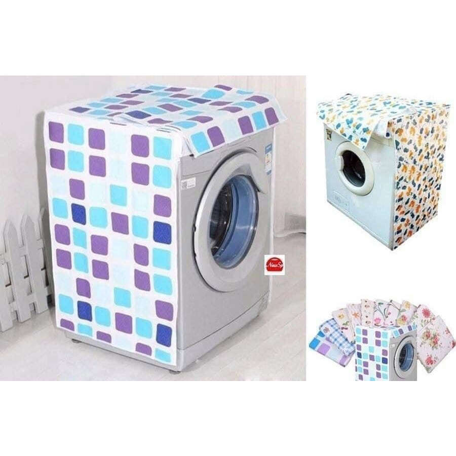 Bọc máy giặt Cao Cấp Chống Thấm ,Chống bám bụi ,Tháo Lắp dễ dàng