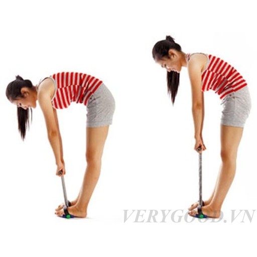 Dụng cụ tập thể dục tại nhà Tummy Trimmer sieubuon