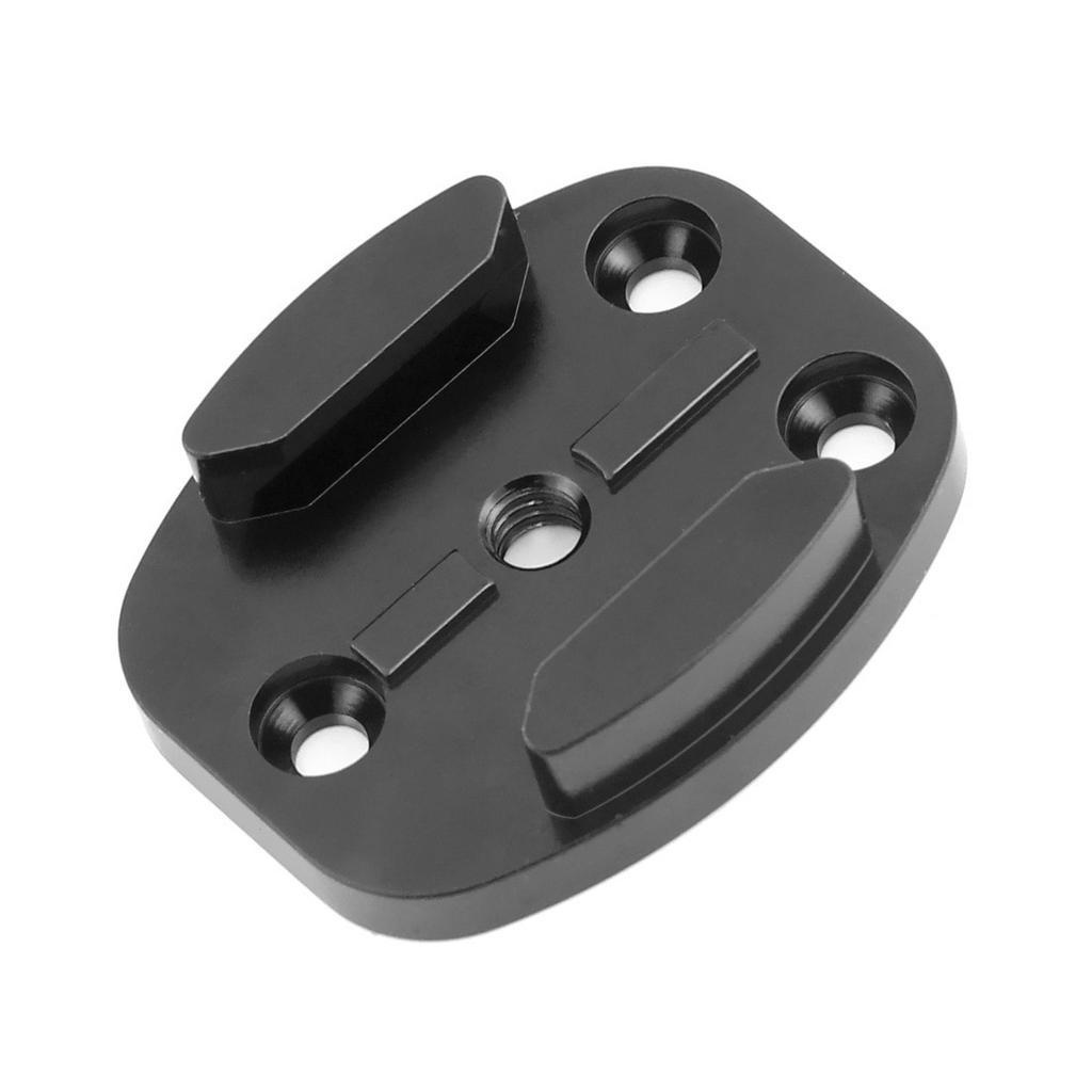 Đế gắn 4 lỗ bằng nhôm mới cho GoPro 8 7 6 5 SJCam Action