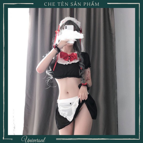 Cosplay Cô Hầu Gái Sexy - Bộ Đồ Ngủ Cô Giúp Việc Gợi Cảm UNIVERSALXXX - DCP40 | BigBuy360 - bigbuy360.vn