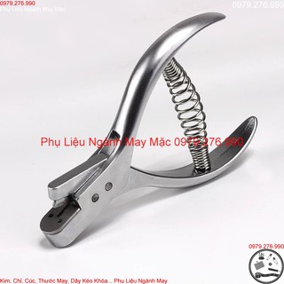 Kìm bấm lỗ dài