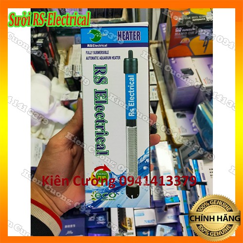Sưởi Bể Cá RS 50W 100W 200W 300W