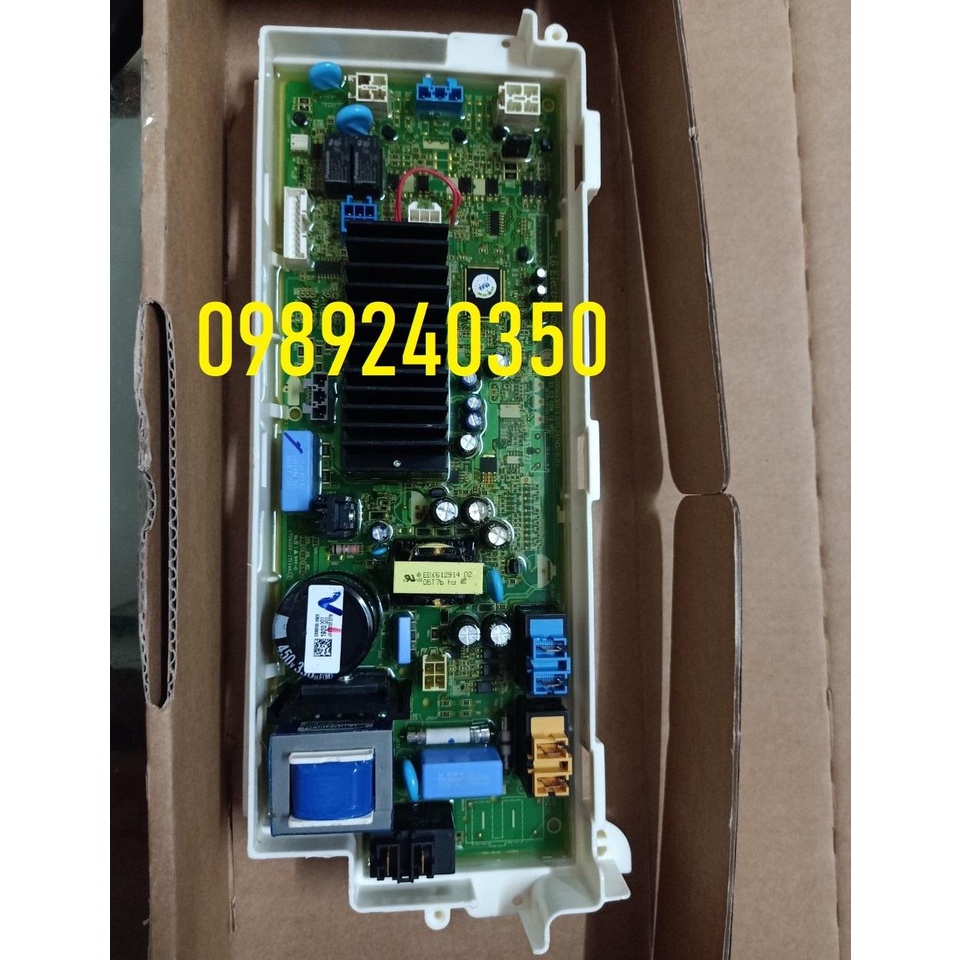 Bo mạch nguồn máy giặt LG FC 1409S2E chính hãng